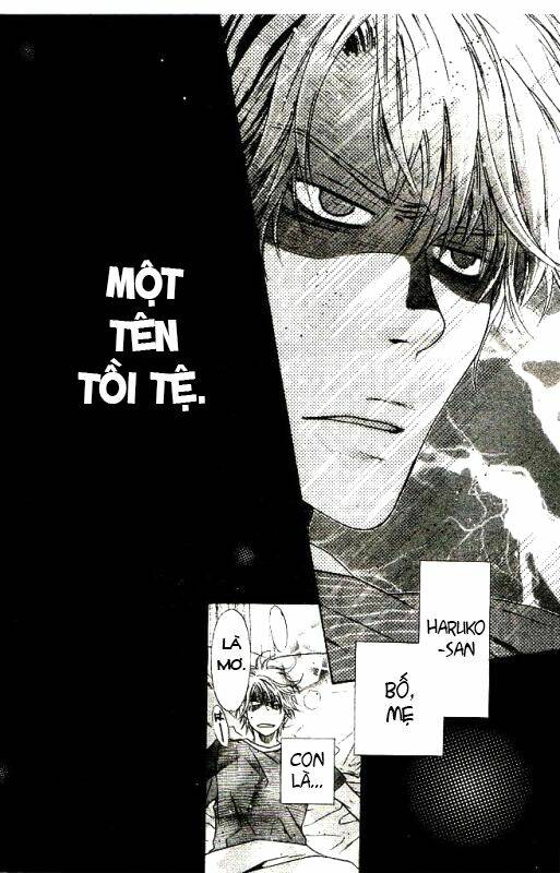 người yêu siêu cấp chapter 9 3