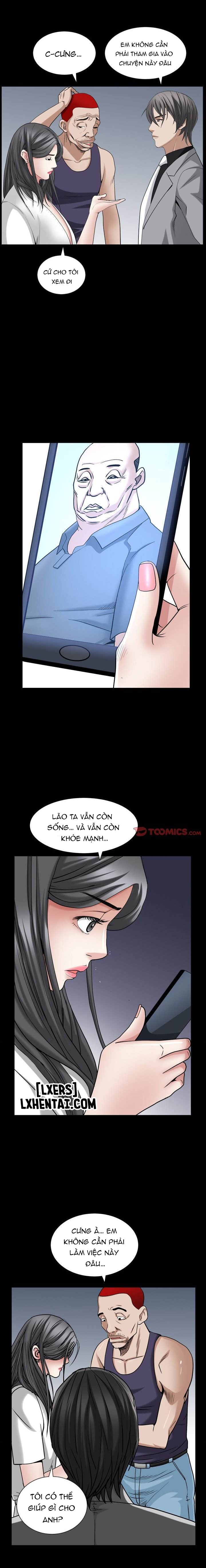 đôi chân trần chapter 30 16