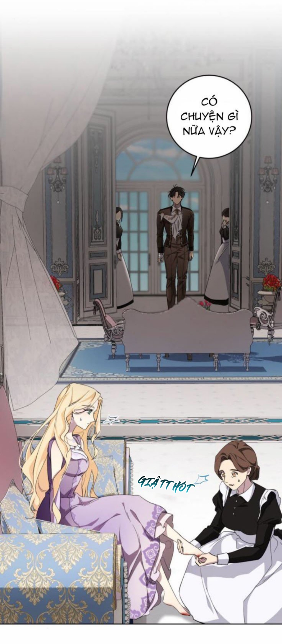 đã có lúc ta muốn nàng chết đi chapter 34 24