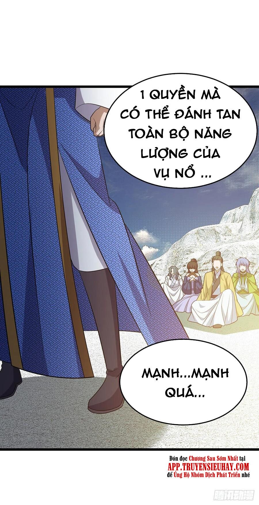 chúa tể tam giới chapter 251 42