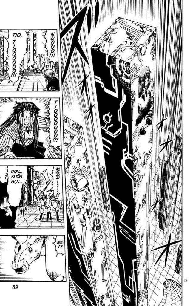 konjiki no gash!! chapter 248 13