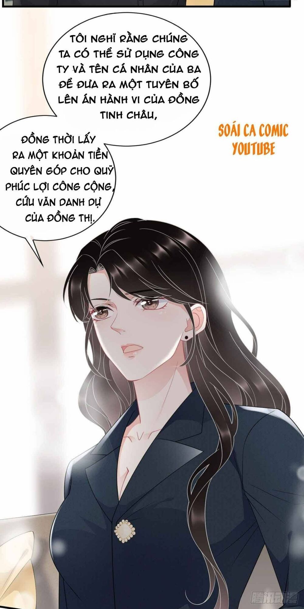 đại tiểu thư có ý đồ gì xấu đâu chapter 47 7
