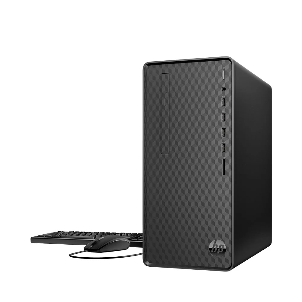 PC HP M01-F2029d 77B55PA (Intel Core i3-12100/8GB/256GB SSD/Không HDD/Windows 11 Home Single Language/WiFi 802.11ac) - Hàng Chính Hãng