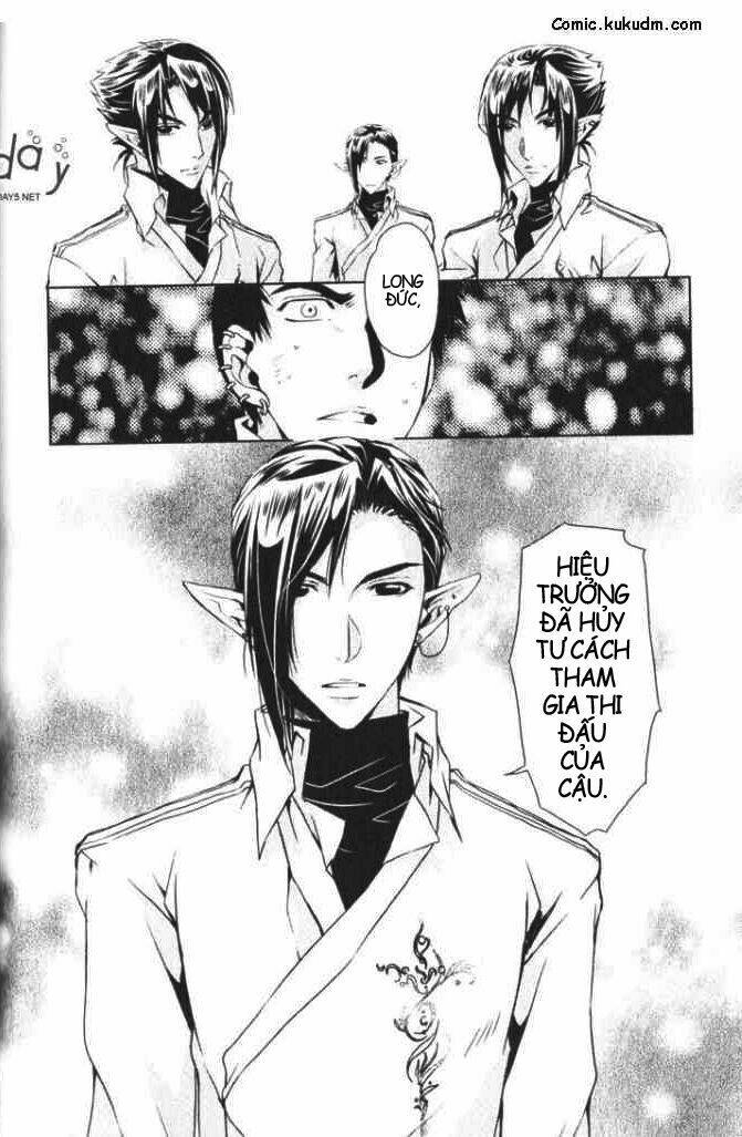 đặc thù truyền thuyết chapter 36 11