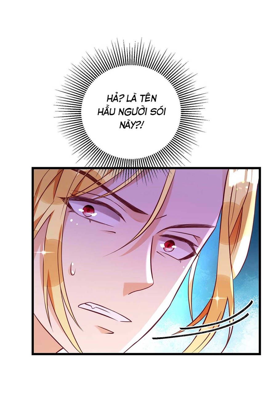 rước sói vào nhà chapter 8 2