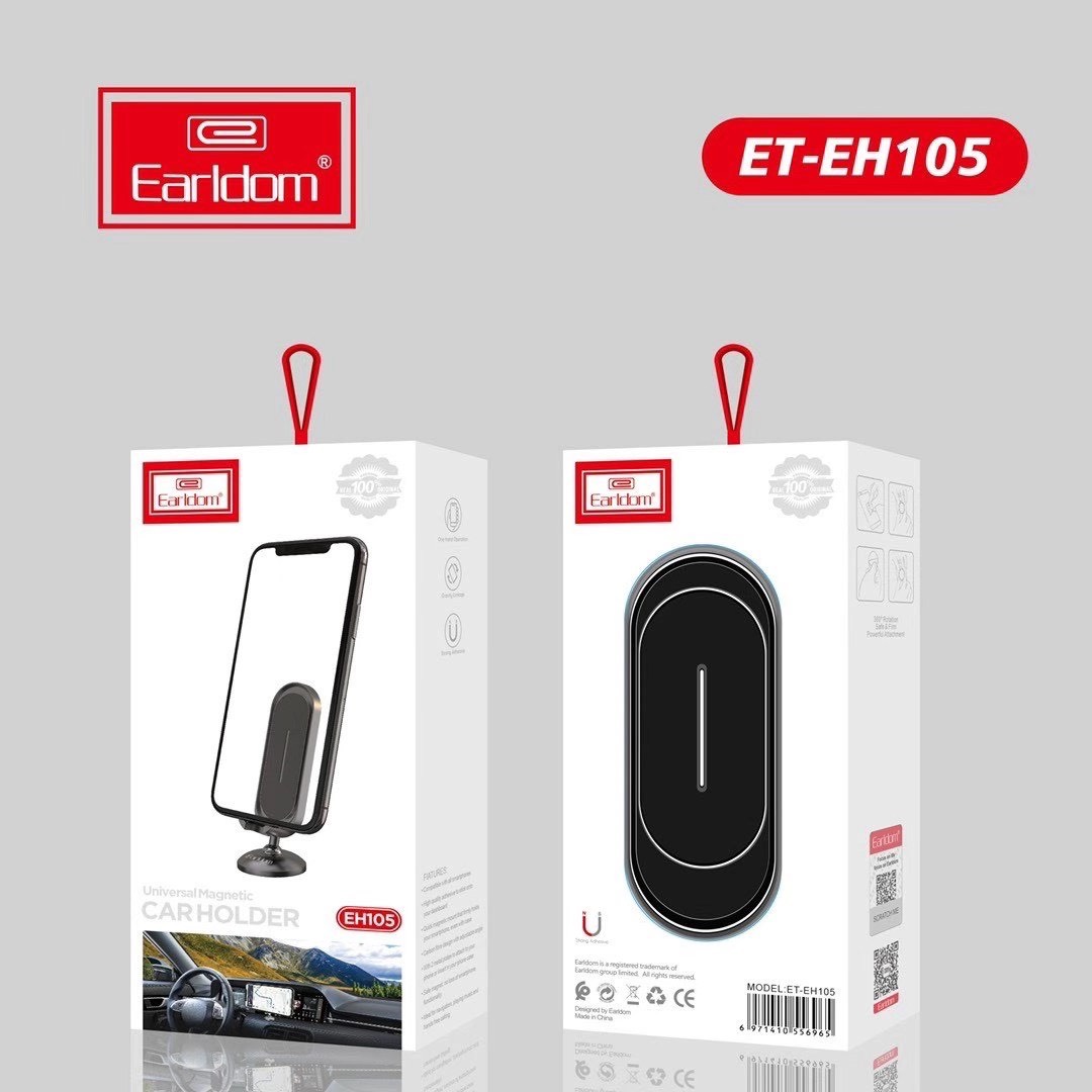 Kẹp Điện Thoại Trên Ô Tô EH – 105