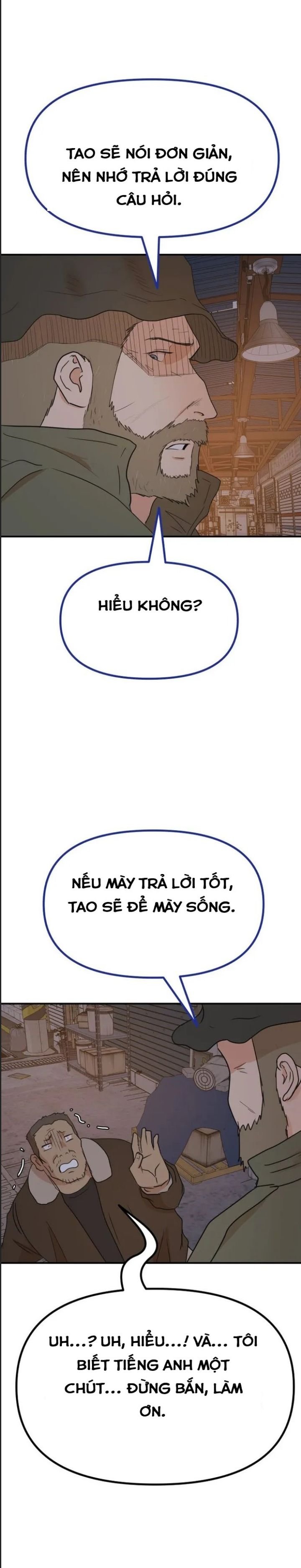 bạn trai võ sĩ chapter 127 3