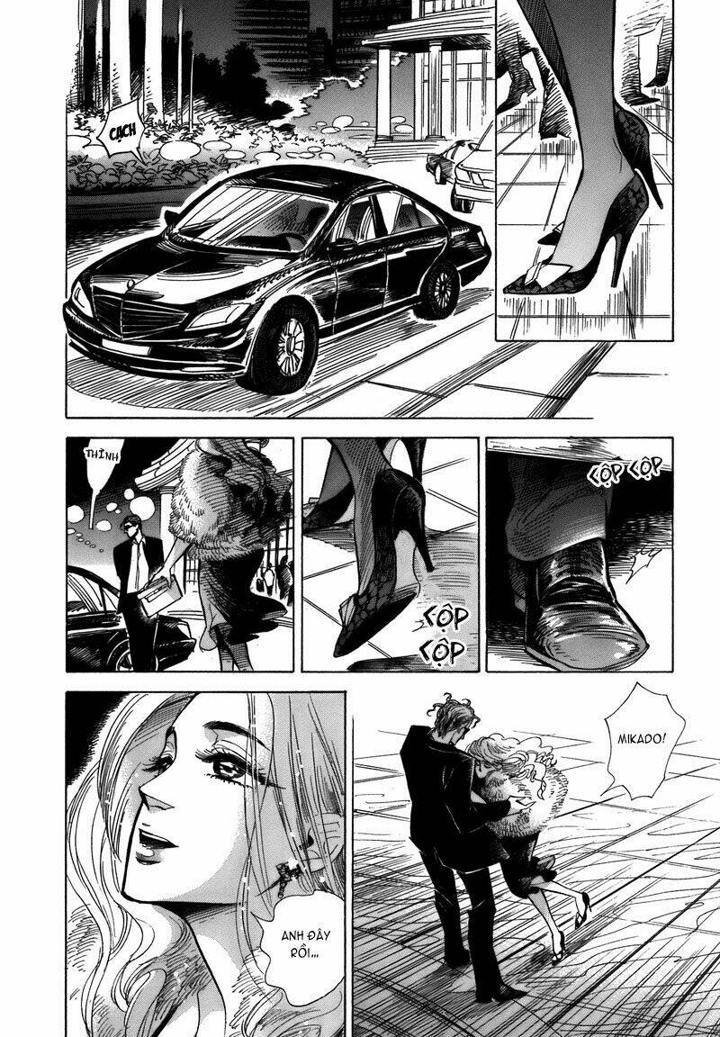 ran to haiiro no sekai chapter 8 18