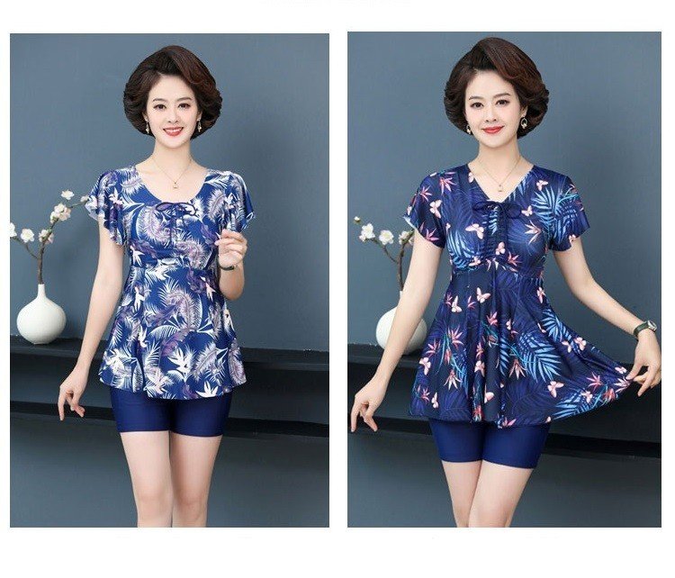 BỘ ĐỒ BƠI DÀNH CHO NGƯỜI TRUNG NIÊN, NGƯỜI GIÀ, BƠI RỜI_476