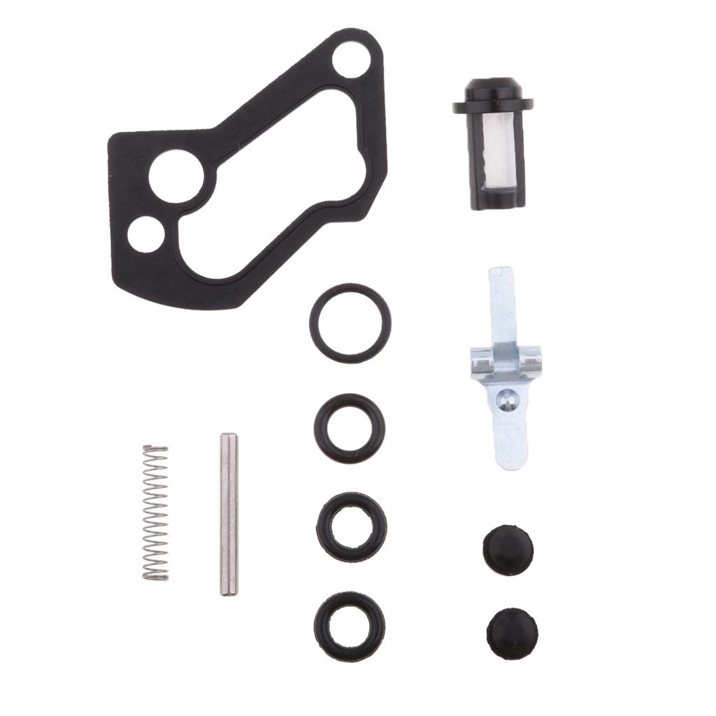 MagiDeal 2x Dual Motorcycle Carburetor Rebuild Kit for Sea Doo 951 XP GSX GTX RX