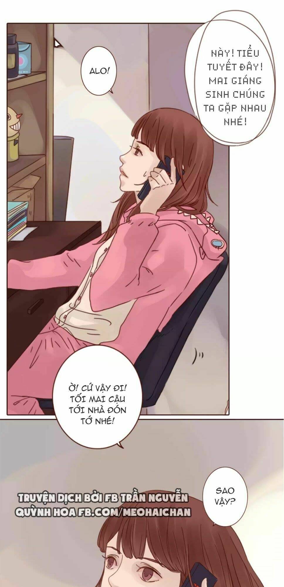 ma nữ và chàng trai ấm áp chapter 3 40