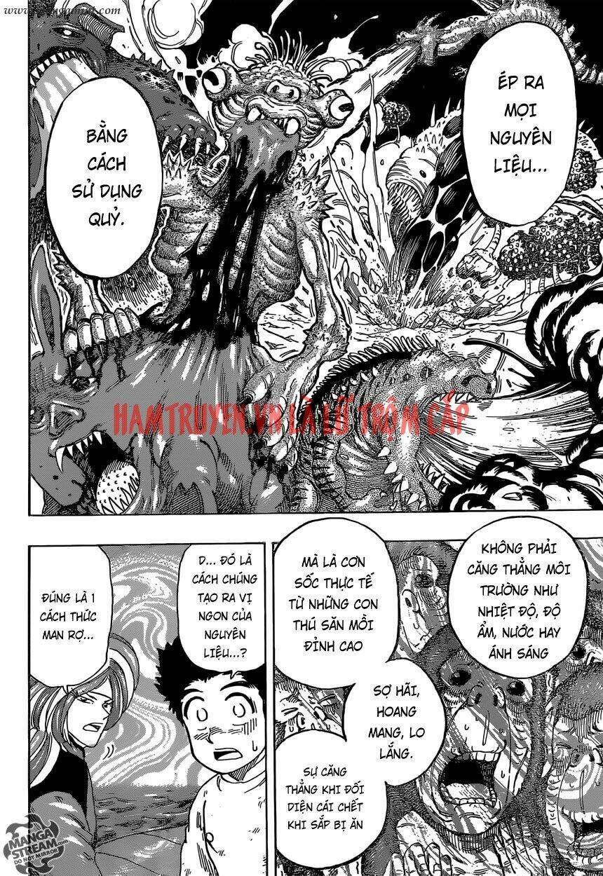 thợ săn ẩm thực chapter 357 4