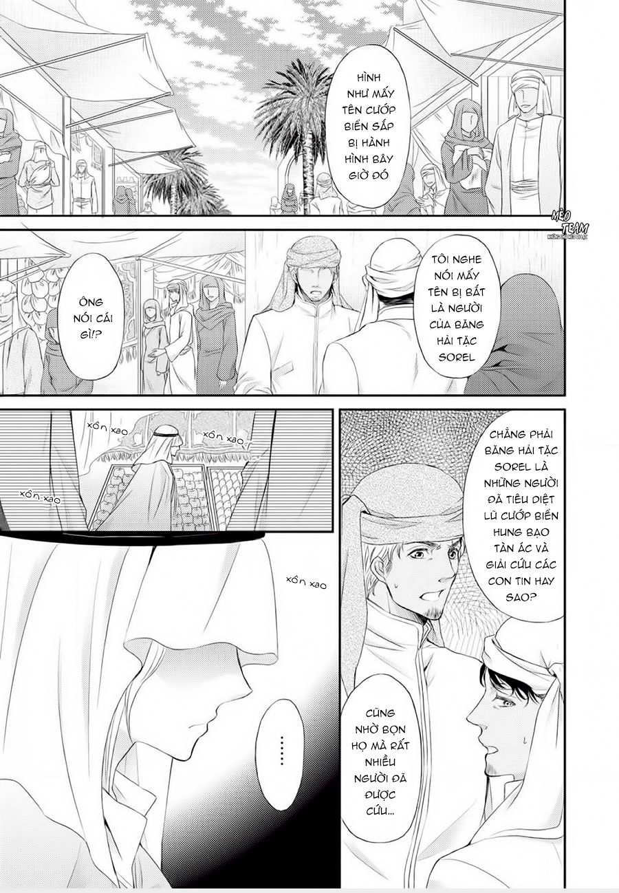 sabaku no ouji to kaizoku hime chapter 1 5