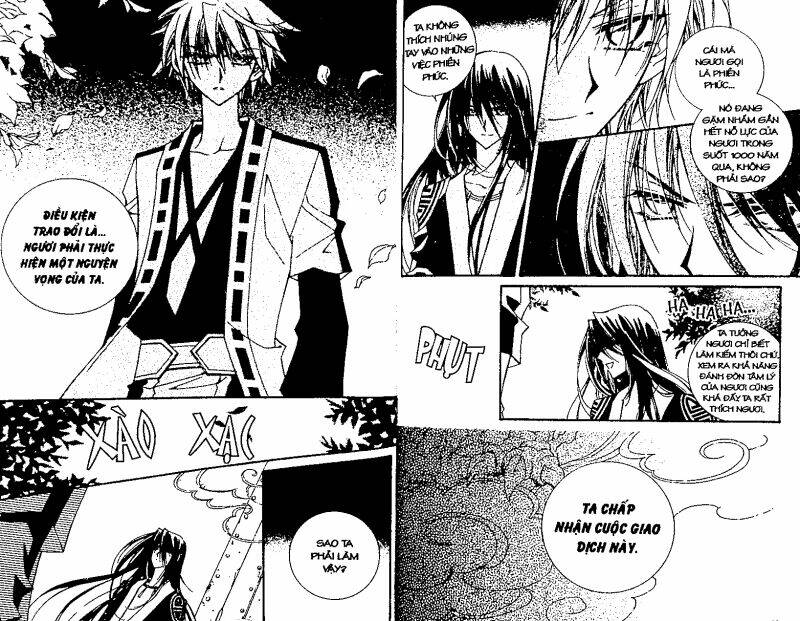 legend - truyền thuyết fushigi chapter 9 32