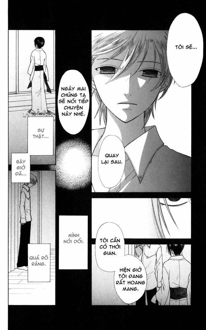 hóa giải lời nguyền chapter 116 10