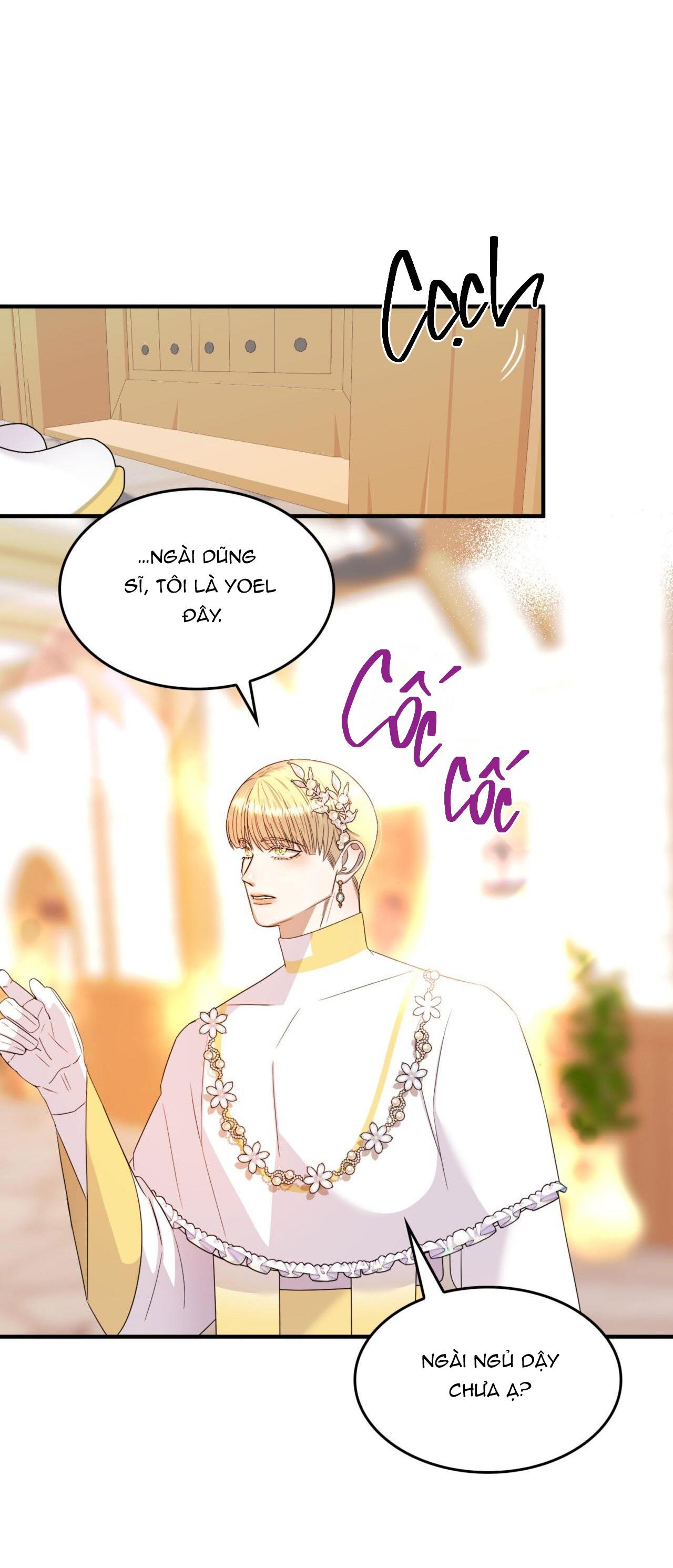 (np) độc thân muôn năm chapter 30 4