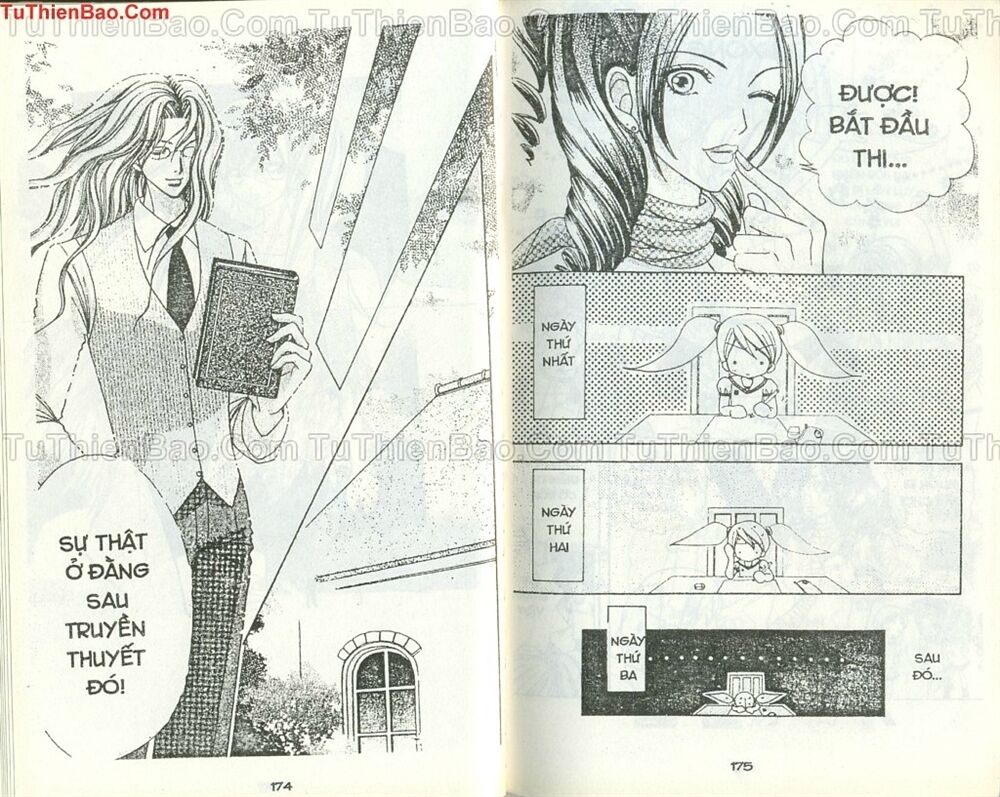 quái vật đáng yêu chapter 43 15