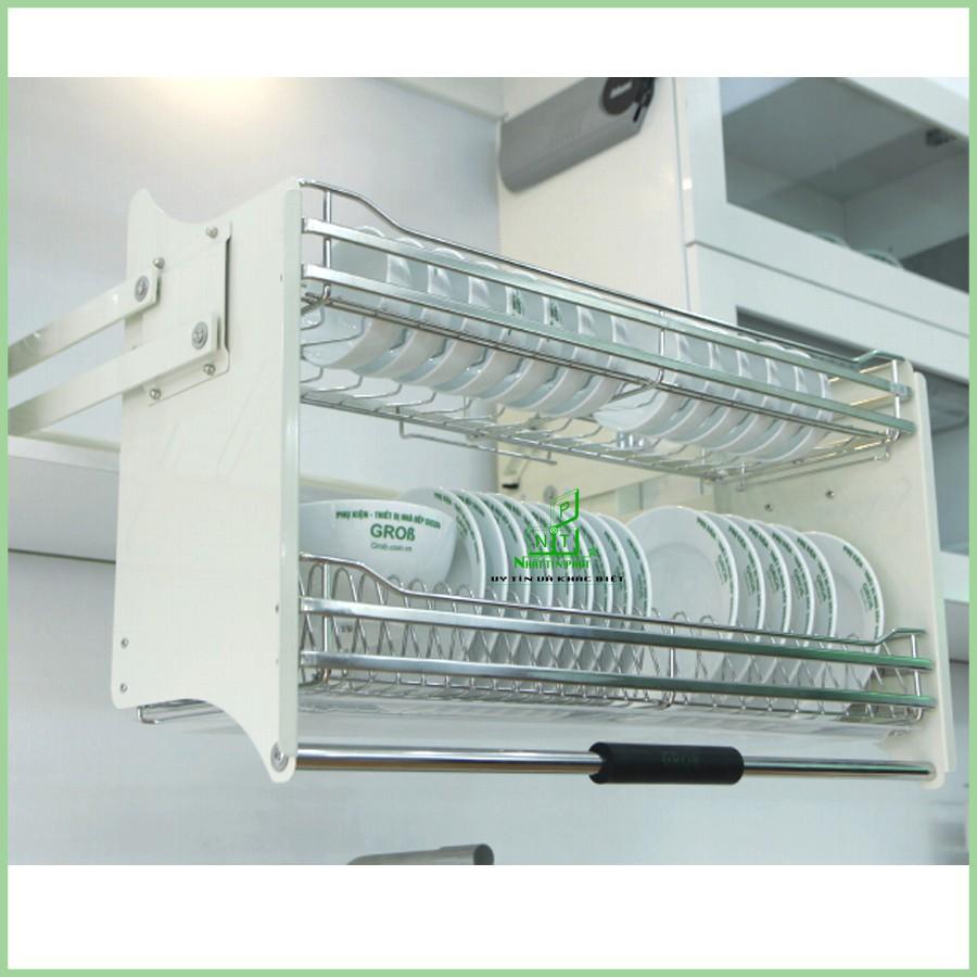 Giá bát nâng hạ Grob Inox Sus 304