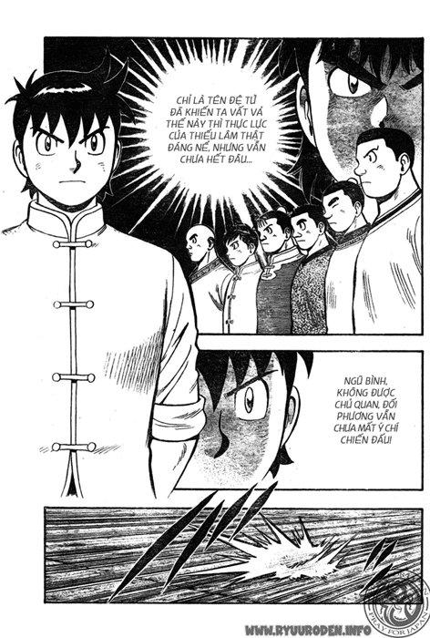 hoàng phi hồng phần 4 chapter 51 13