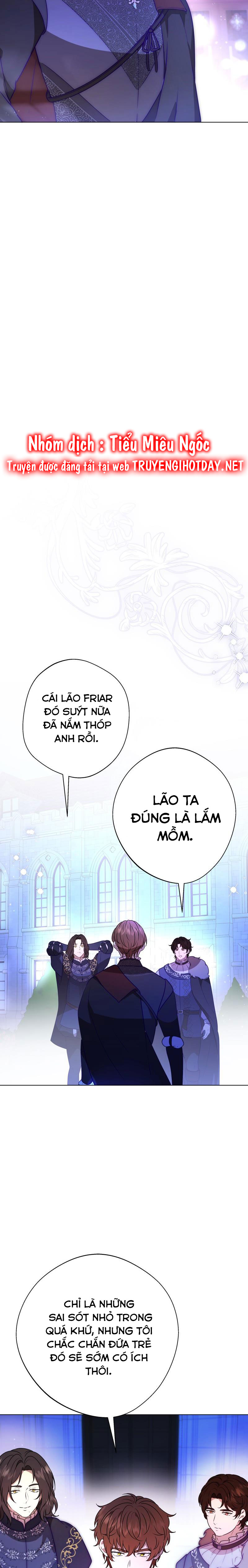 hãy tránh xa khỏi tôi, romeo chapter 62 7