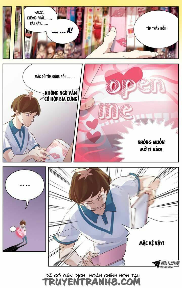 hiệp sĩ không có thể diện chapter 2 16