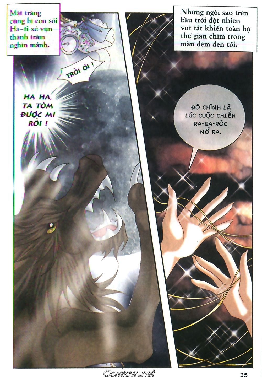 thần thoại bắc âu chapter 48 26