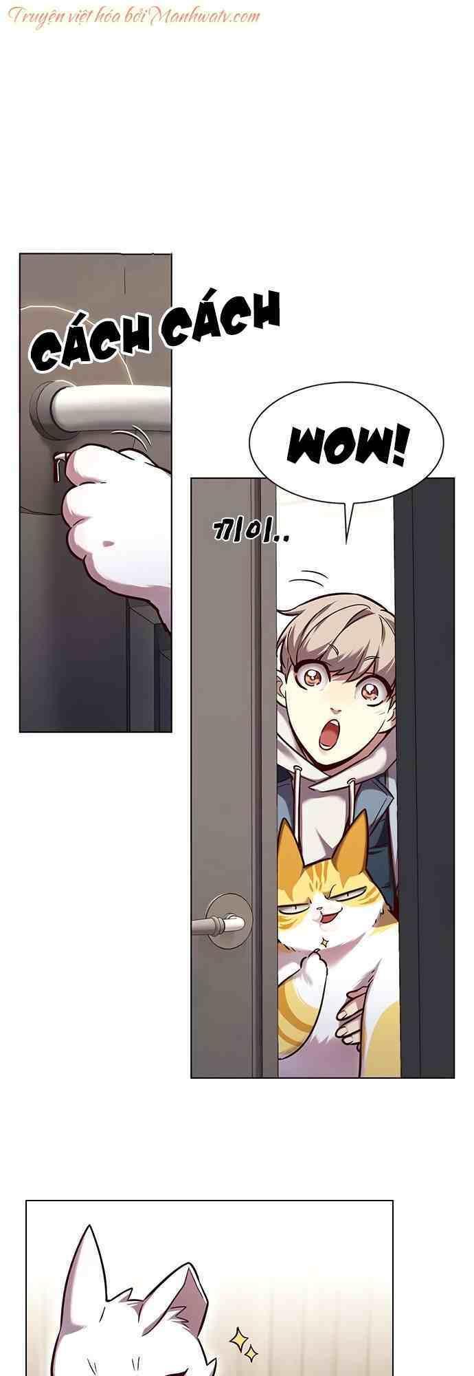 biến thân thành mèo chapter 231 30