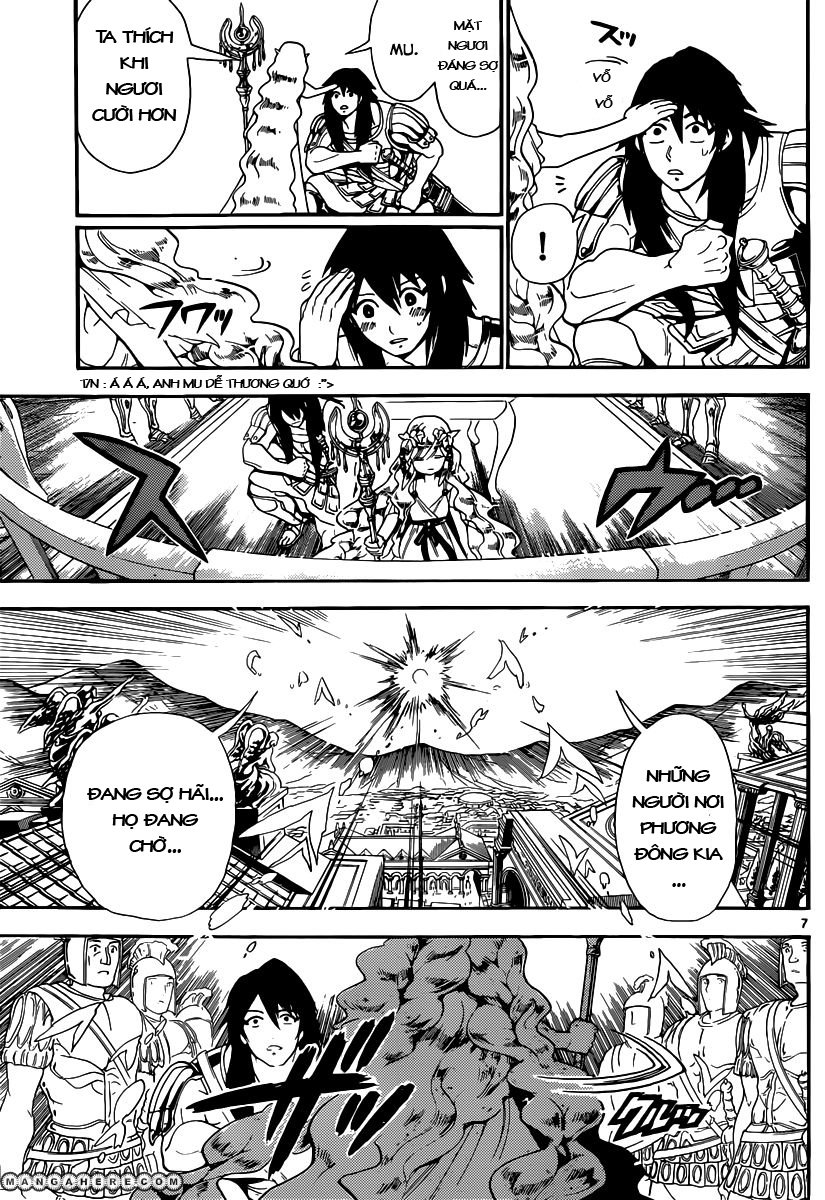magi - the labyrinth of magic chapter 143 7