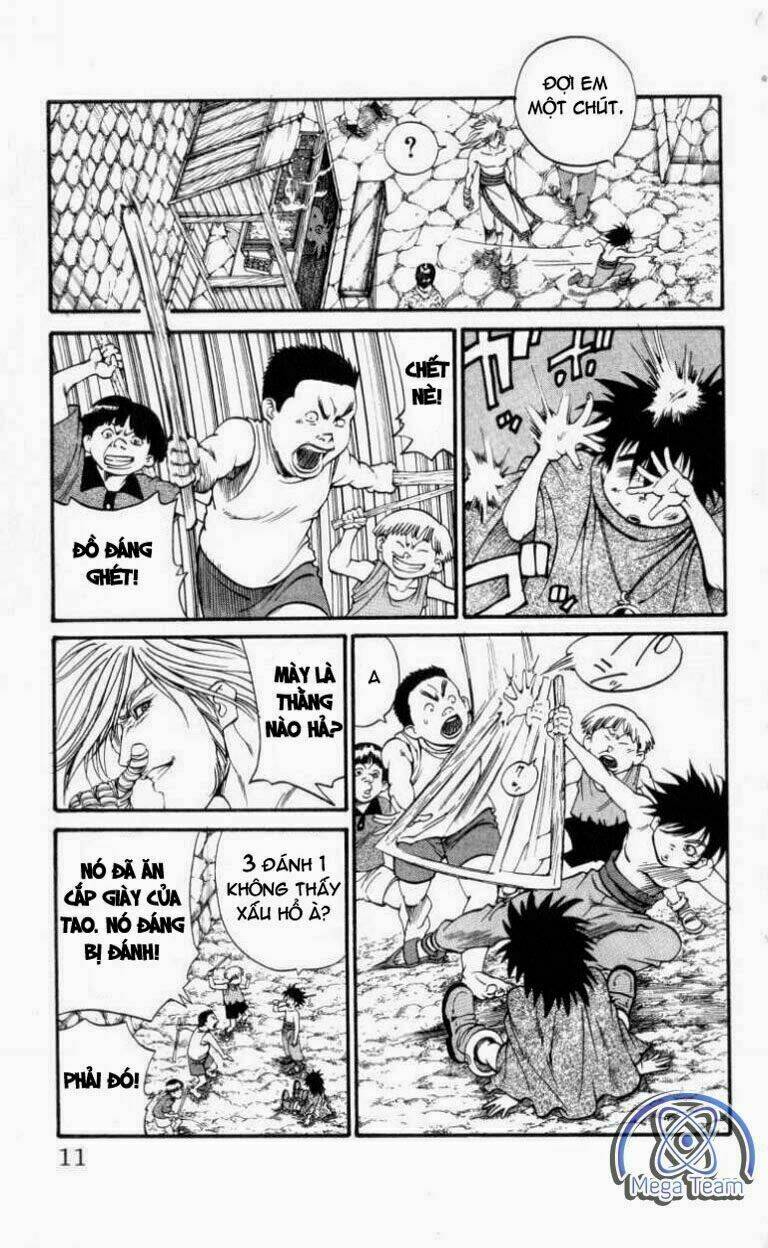 vua trên biển chapter 133 8