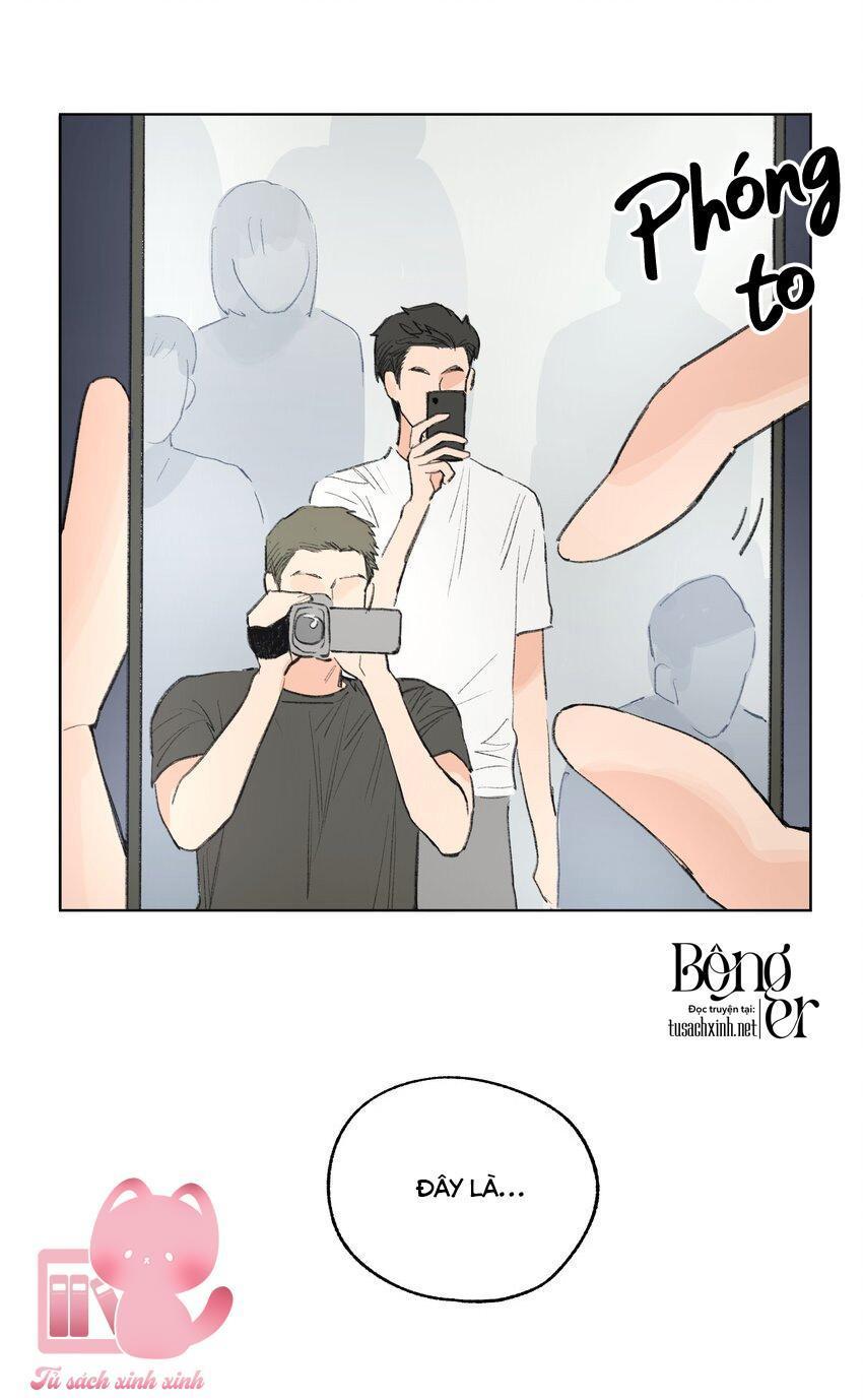 con thỏ rơi vào bẫy tin đồn chapter 26 22