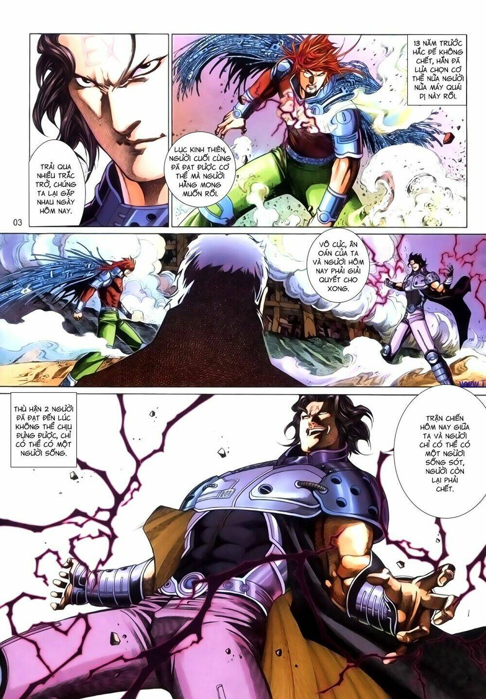 phong vân thần võ ký chapter 40 3