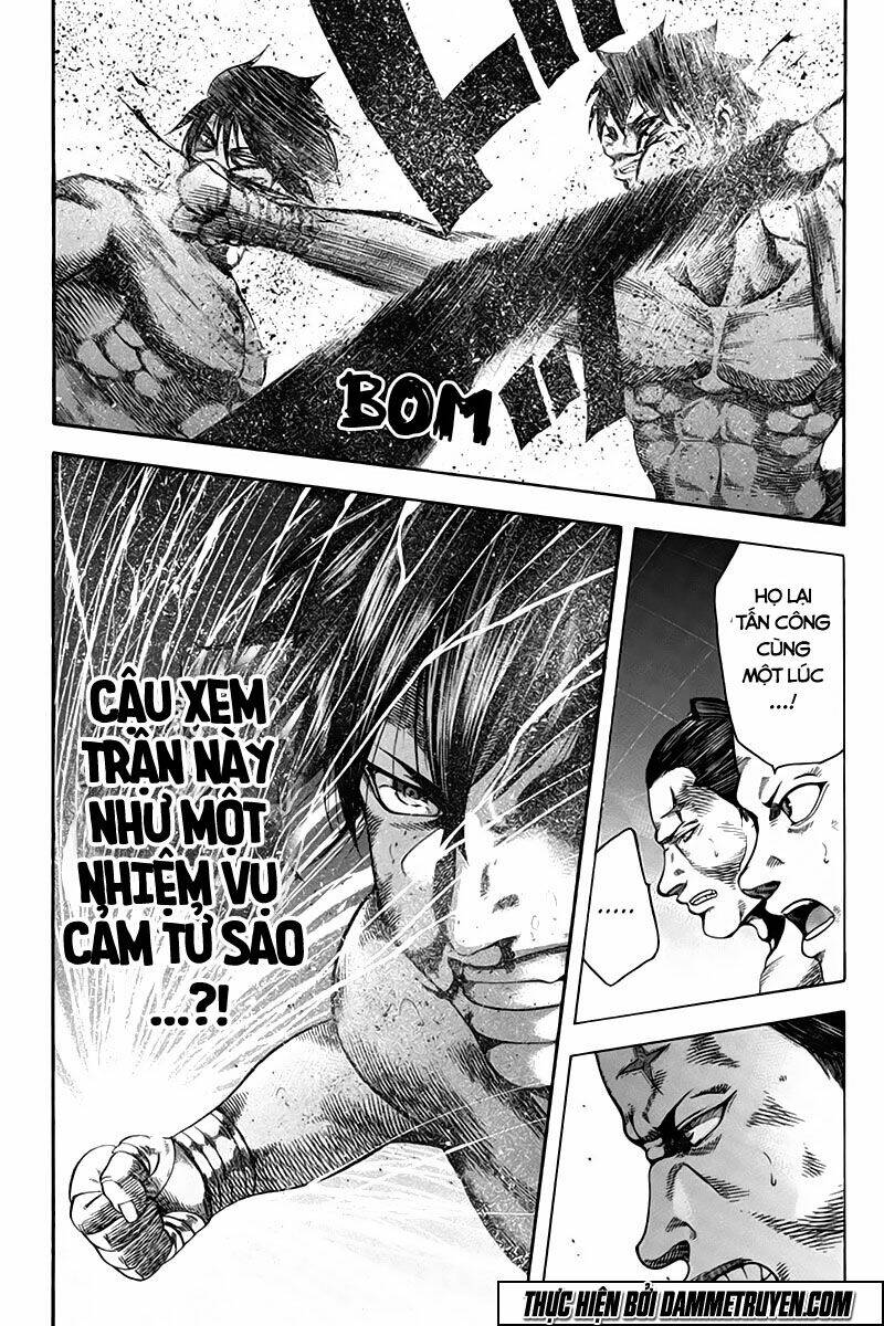 yukikaze chapter 42 4