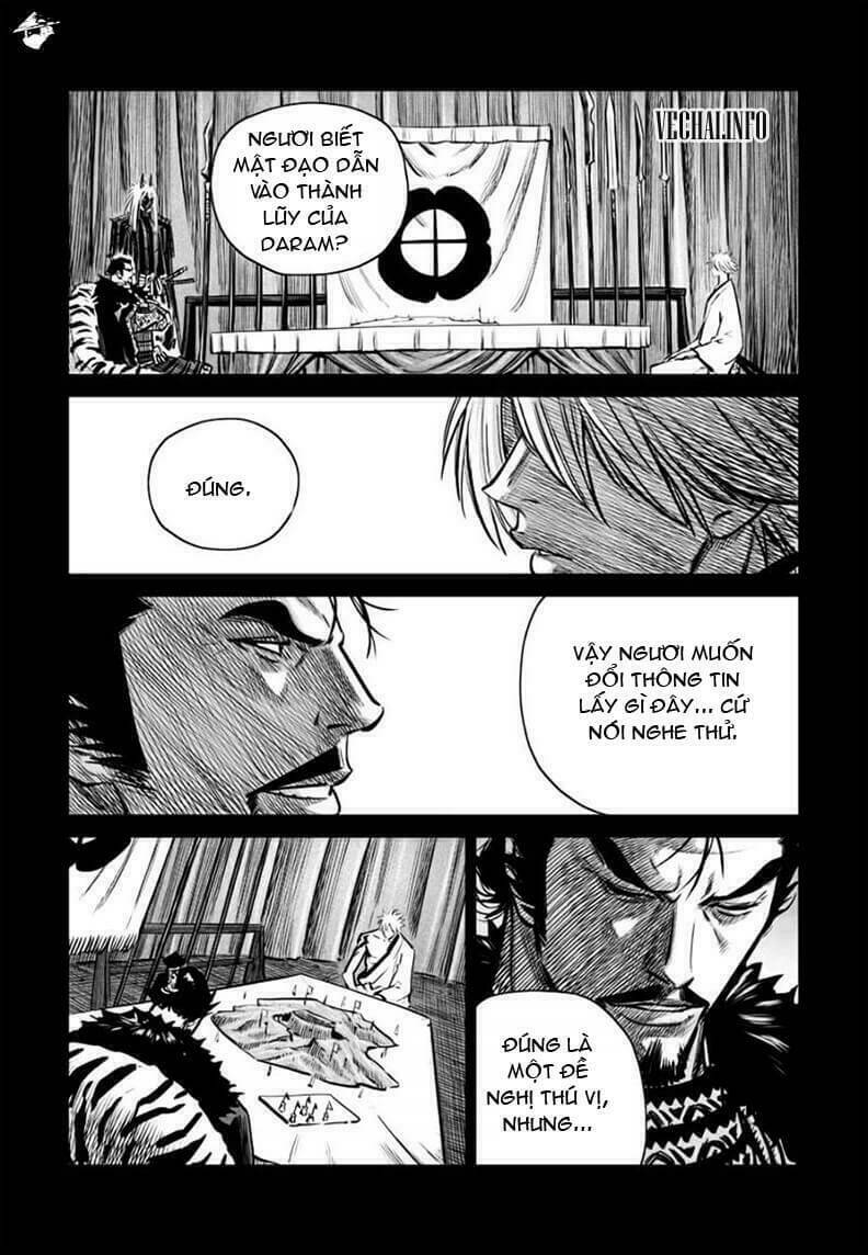 lính đánh thuê maruhan chapter 49 8