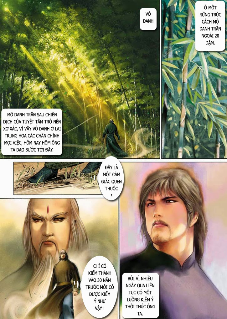 phong vân chapter 333 24