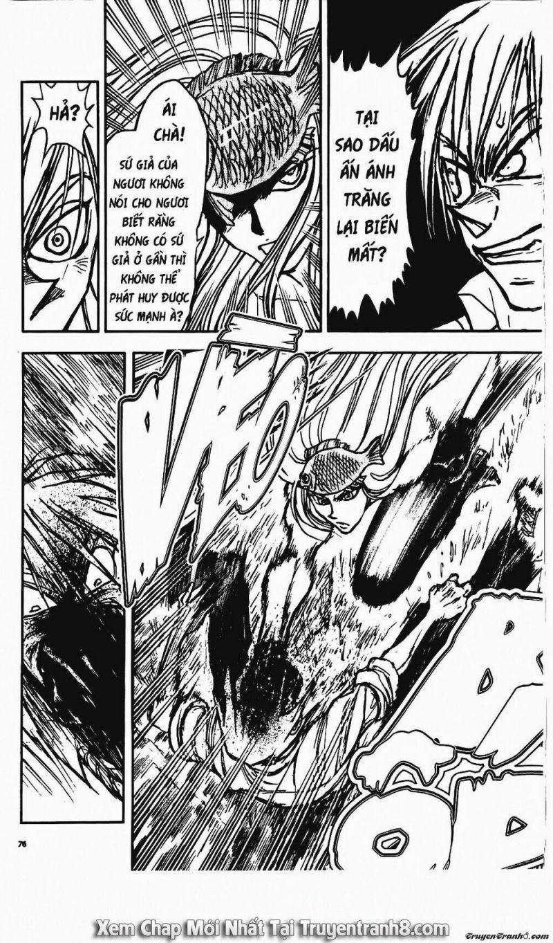 sắc lệnh ánh trăng chapter 39 14