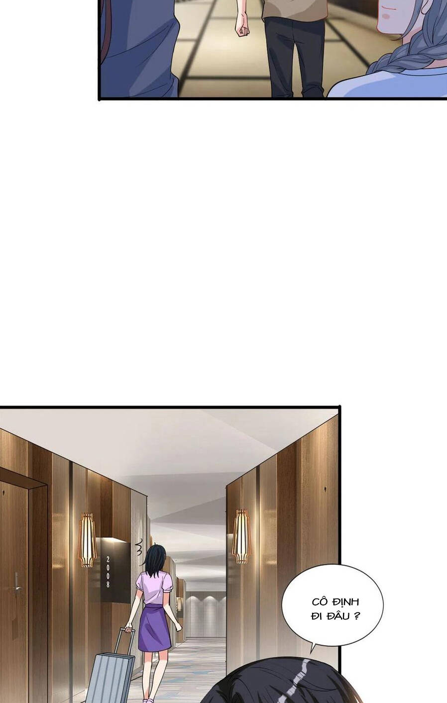 thí hôn lão công, cần giúp sức chapter 597 4