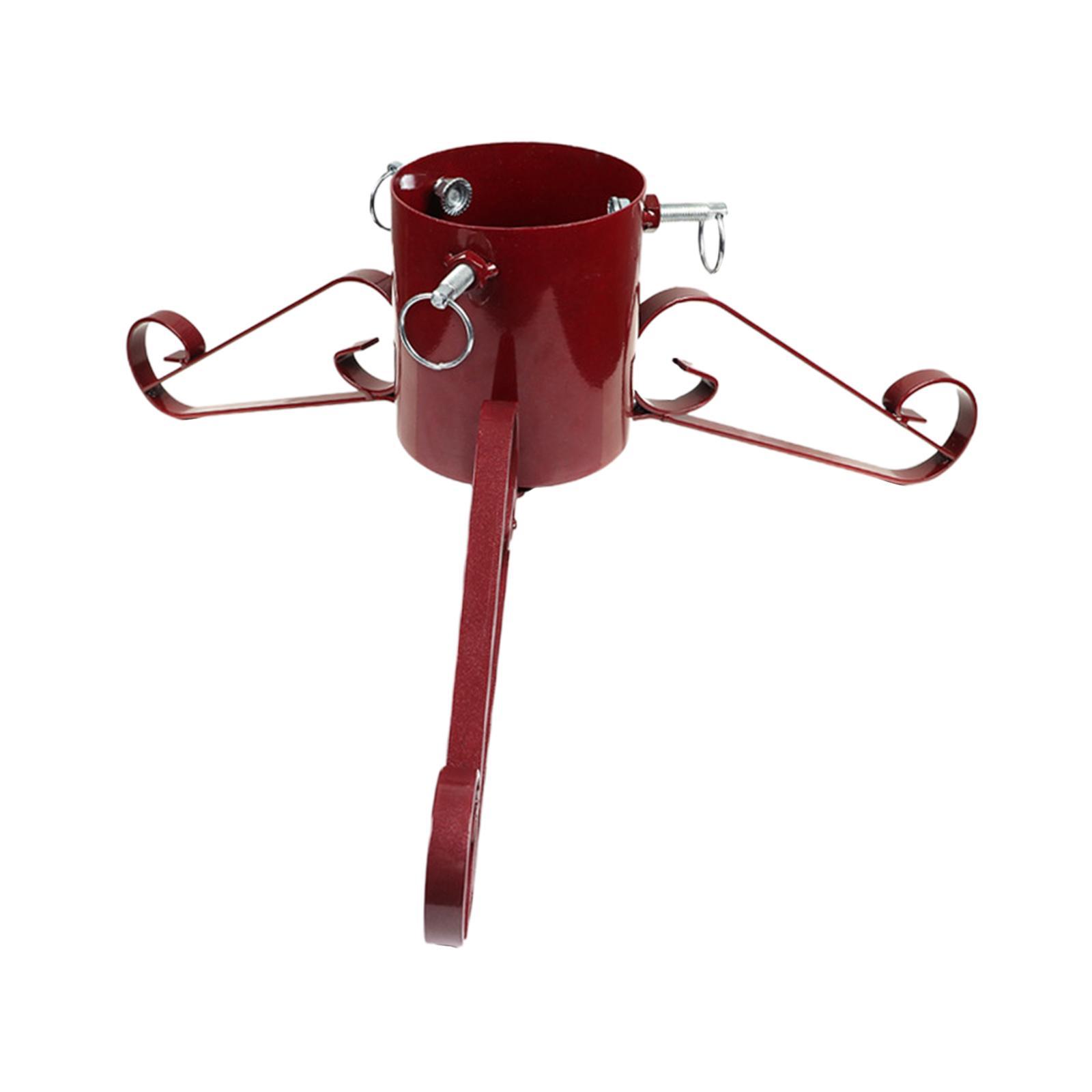 Tree Holder Stable Detachable for Decorations Festivals Bar