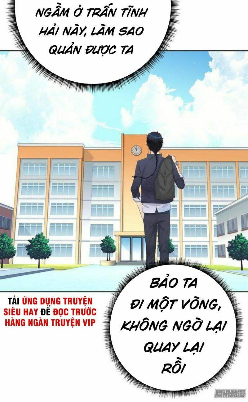 học viện cao thủ chapter 1 4