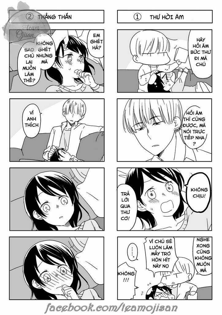 câu chuyện của miiko chapter 8 15