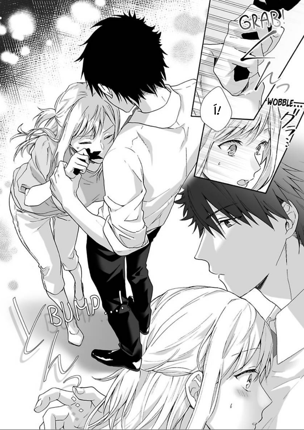 học trò mà tôi biết chapter 3.2 8