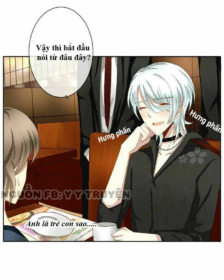 vị hôn thê bỏ trốn chapter 19 7