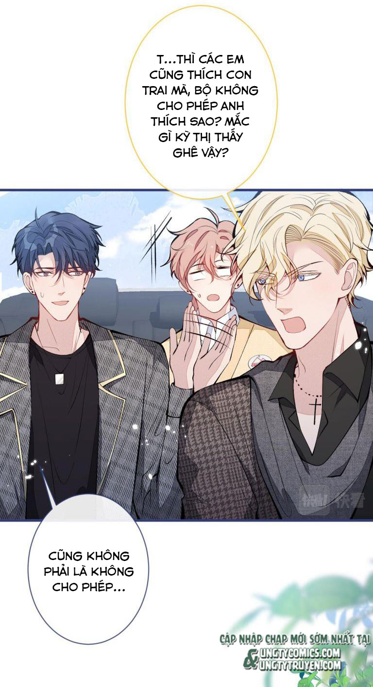 hotsearch của ảnh đế chapter 156 3