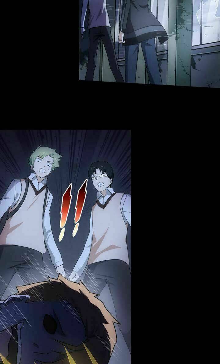 bạn gái virus của tôi chapter 22 35