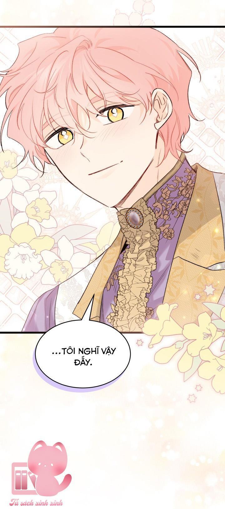 quan hệ cộng sinh giữa báo đen và thỏ trắng chapter 77 76