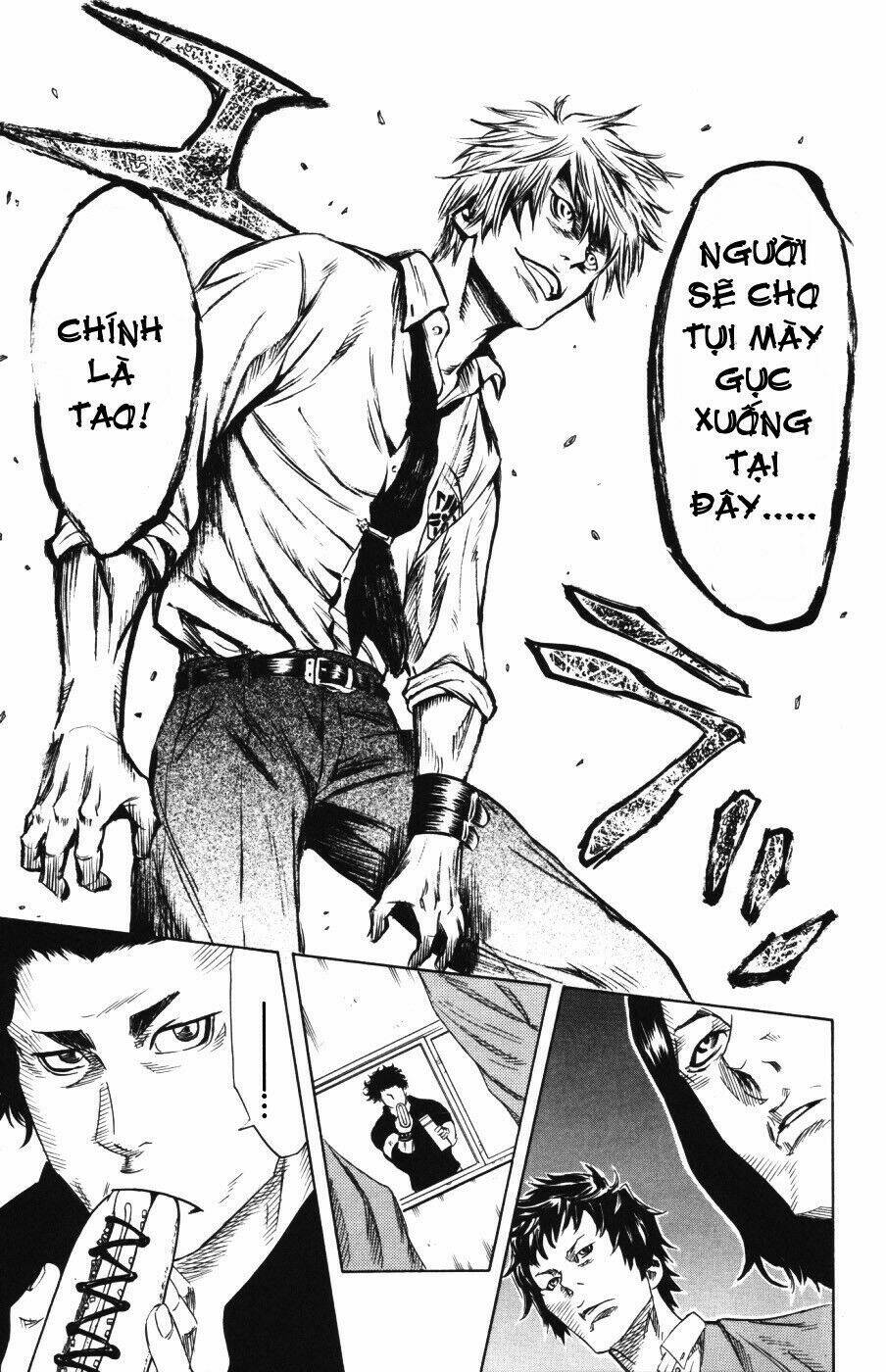 sugarless chapter 1.3 5