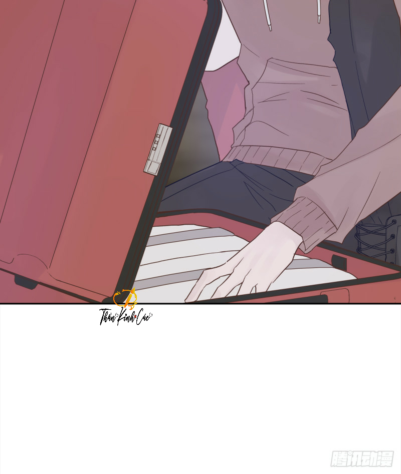 mối tình đầu gian nan của chu thành nhất chapter 27 33