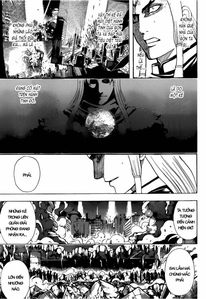 gintama - linh hồn bạc chapter 638 8