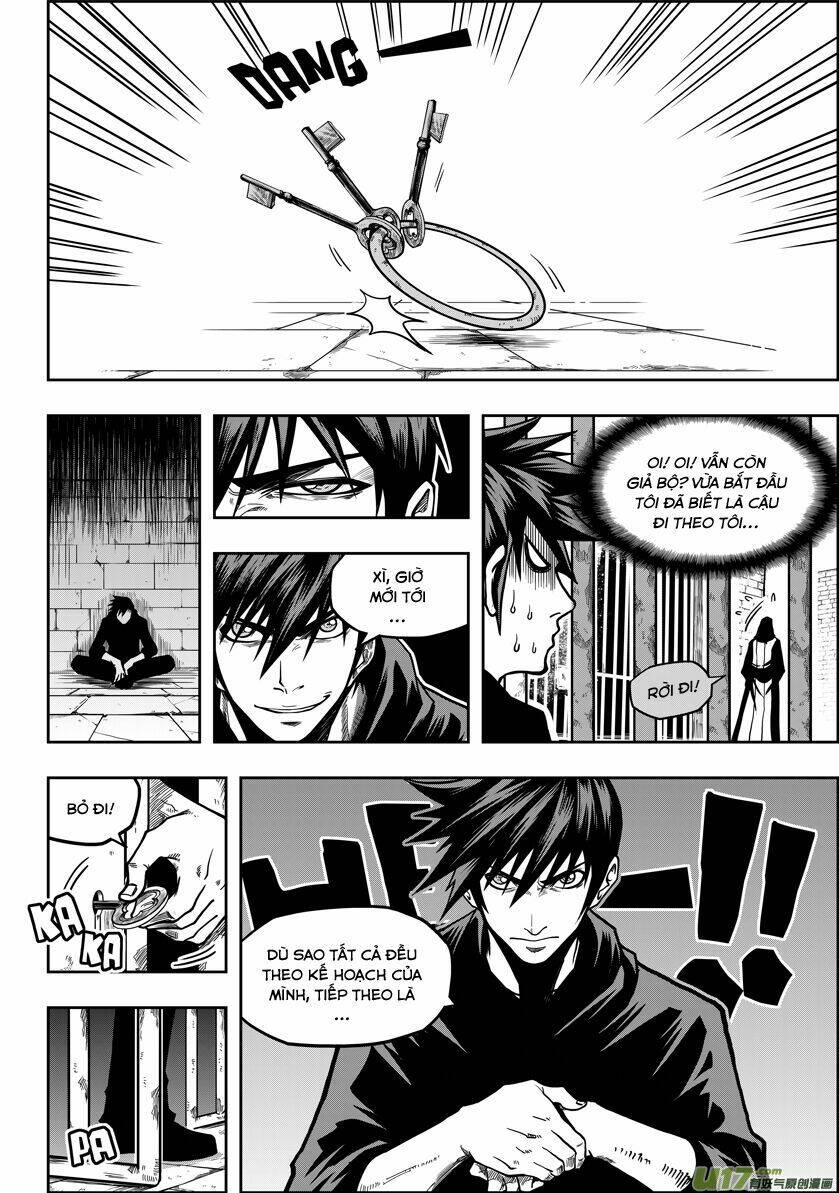 phệ quy giả chapter 19 15