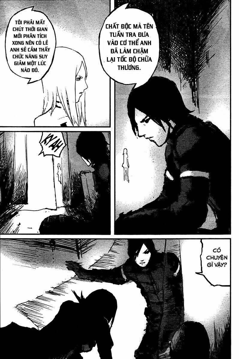 thảm họa virus ngoài hành tinh chapter 17 18