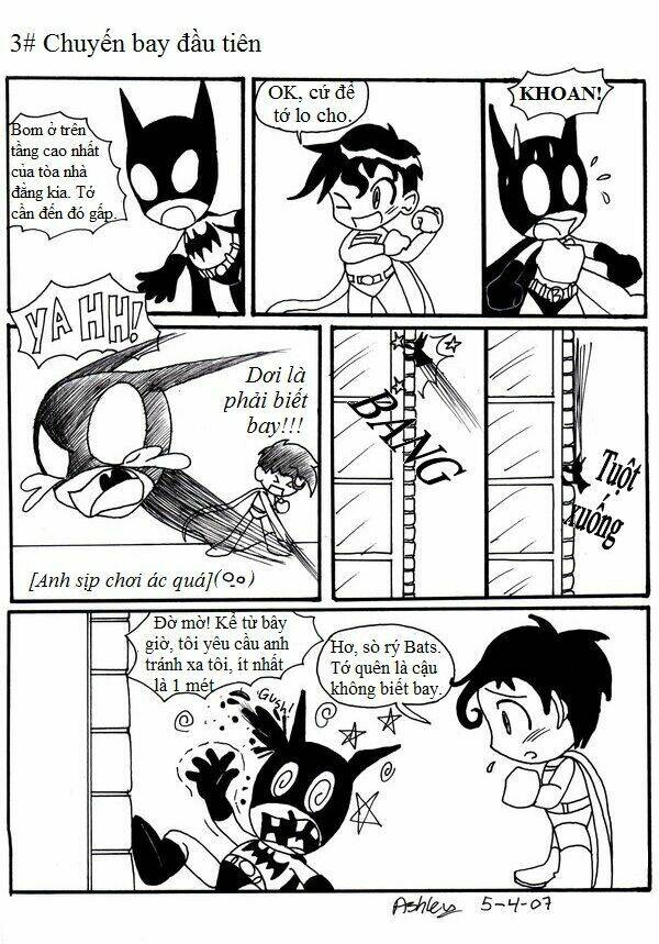 batman chibi comics chapter 1 5